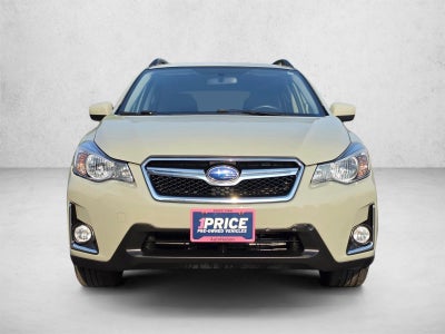 2016 Subaru Crosstrek 2.0i Premium CVT
