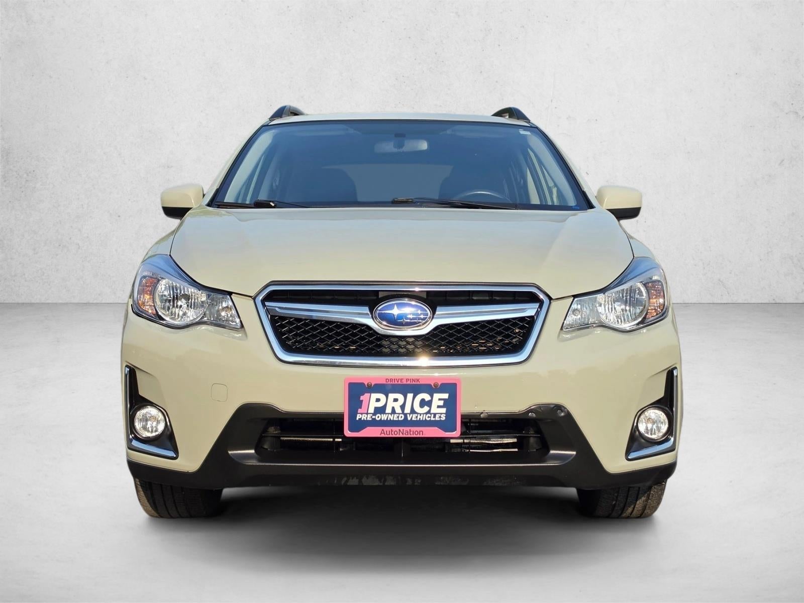 2016 Subaru Crosstrek 2.0i Premium CVT