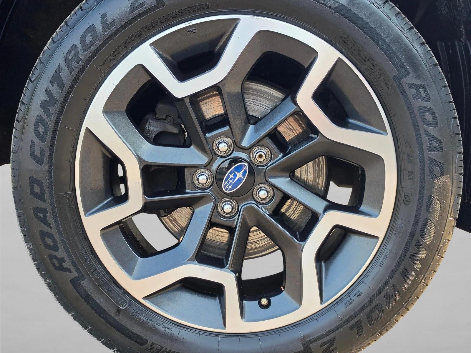2016 Subaru Crosstrek 2.0i Premium CVT