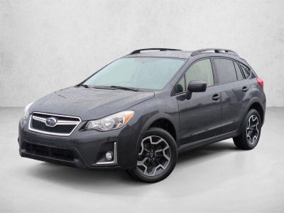 2016 Subaru Crosstrek 2.0i Premium CVT