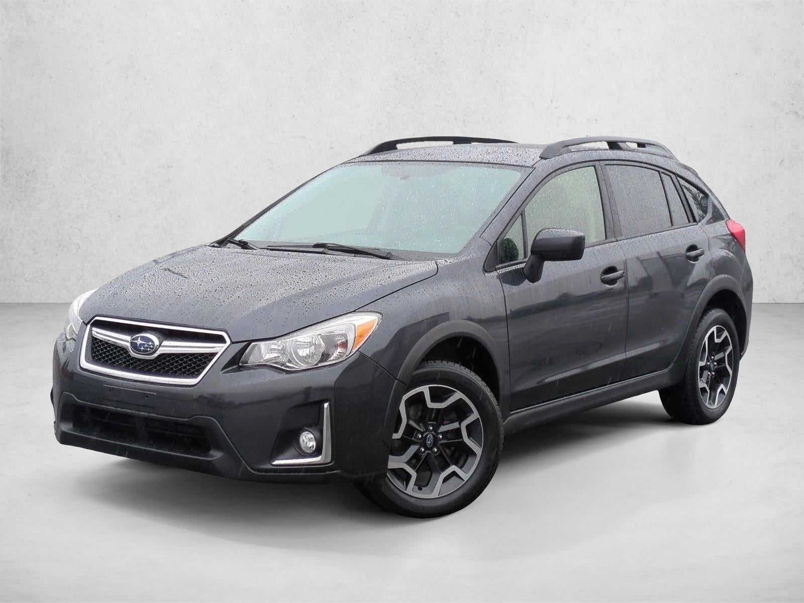 2016 Subaru Crosstrek 2.0i Premium CVT