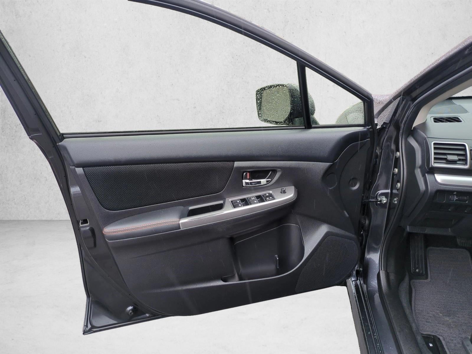 2016 Subaru Crosstrek 2.0i Premium CVT