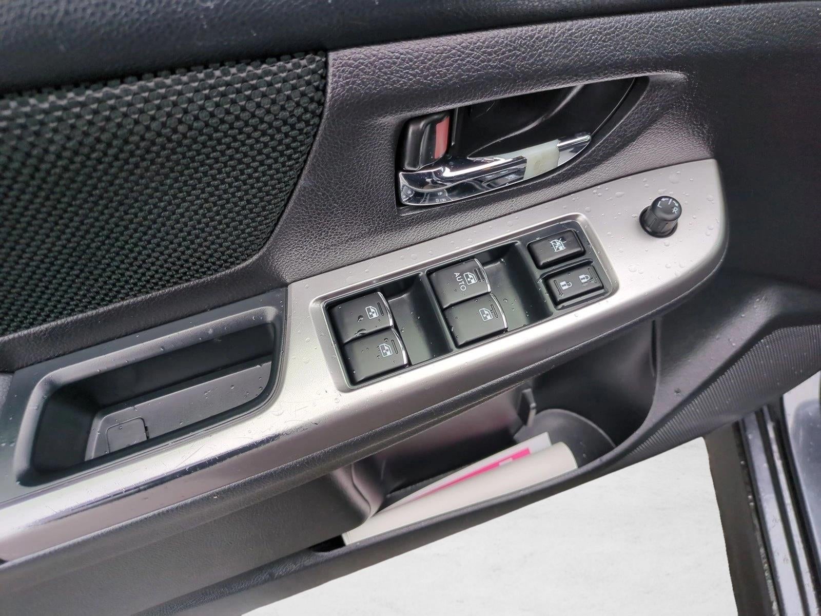 2016 Subaru Crosstrek 2.0i Premium CVT