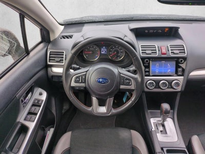 2016 Subaru Crosstrek 2.0i Premium CVT