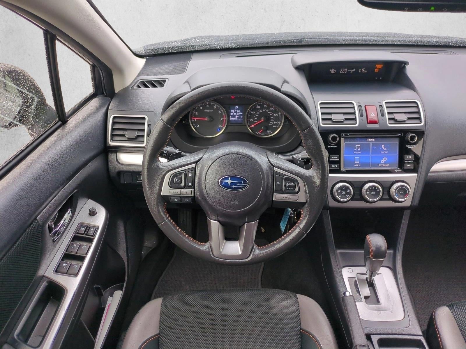 2016 Subaru Crosstrek 2.0i Premium CVT