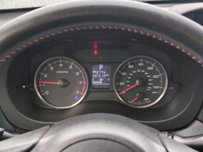 2016 Subaru Crosstrek 2.0i Premium CVT