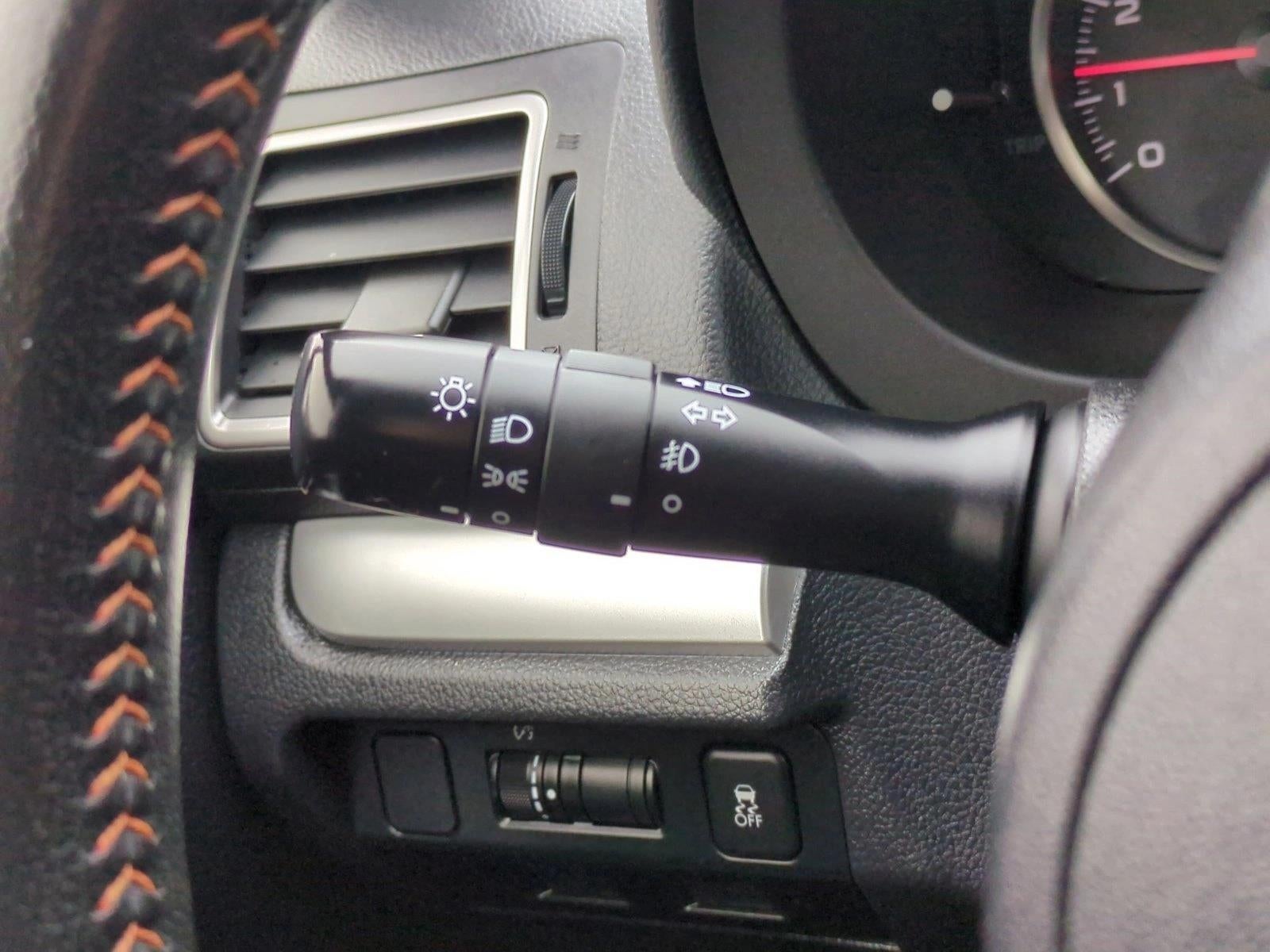 2016 Subaru Crosstrek 2.0i Premium CVT