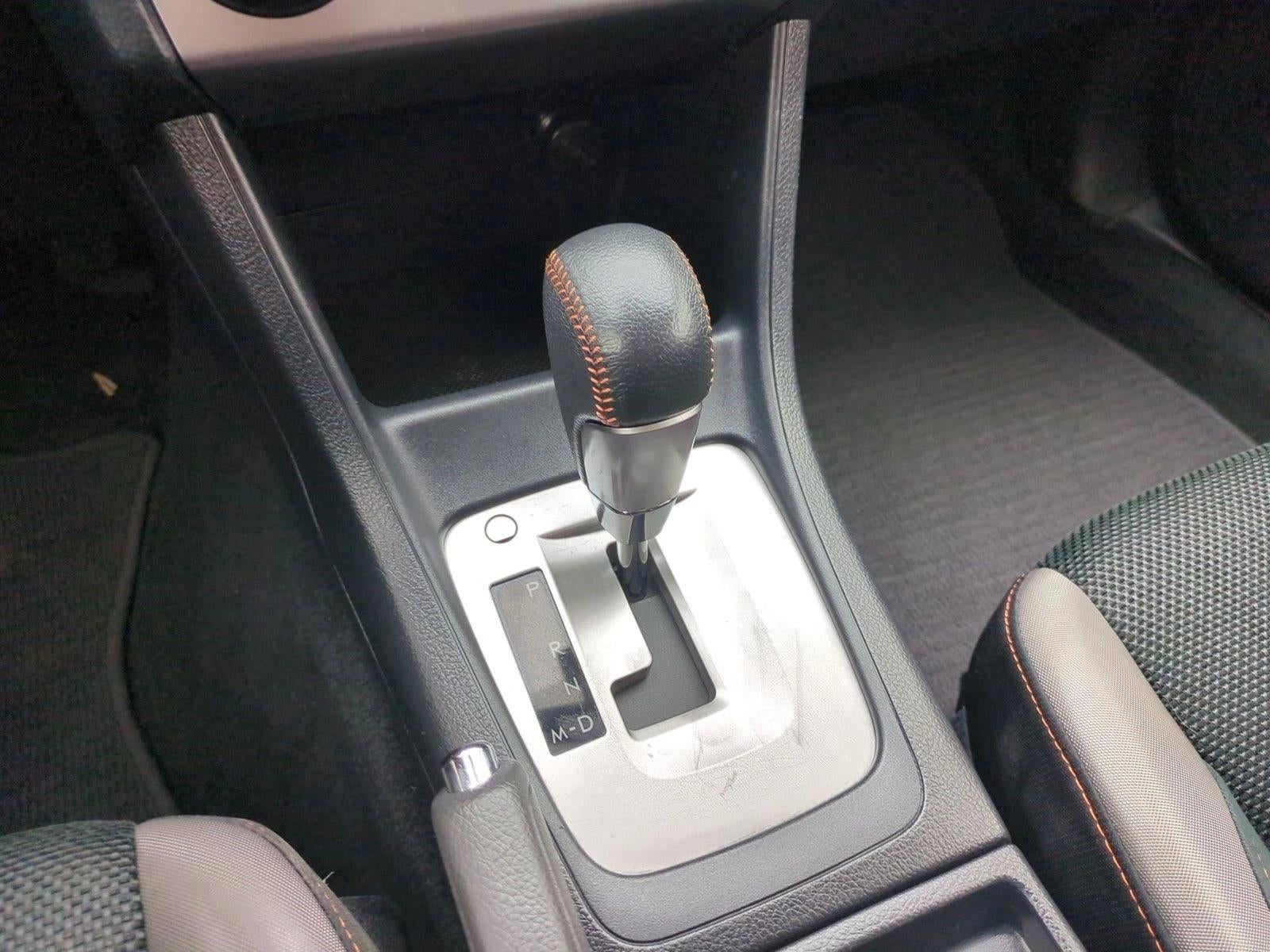 2016 Subaru Crosstrek 2.0i Premium CVT