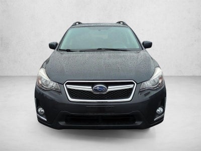 2016 Subaru Crosstrek 2.0i Premium CVT