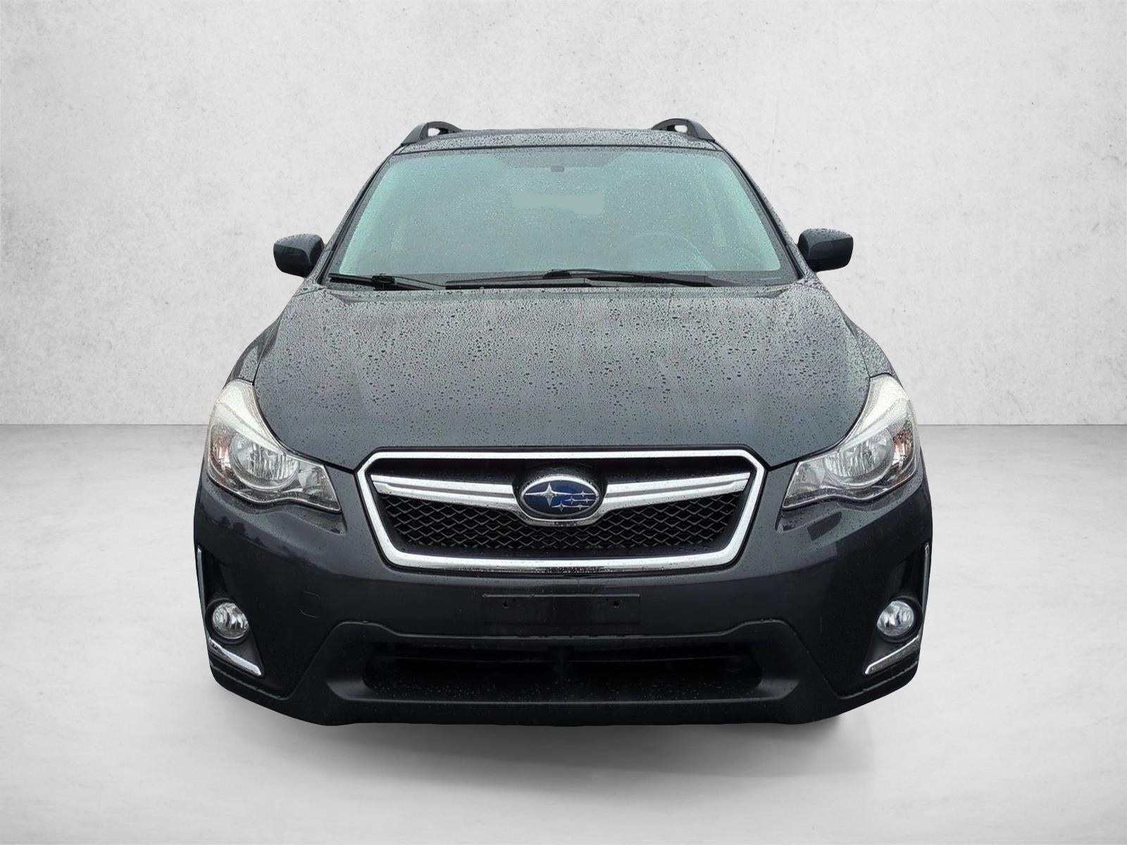 2016 Subaru Crosstrek 2.0i Premium CVT