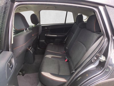 2016 Subaru Crosstrek 2.0i Premium CVT