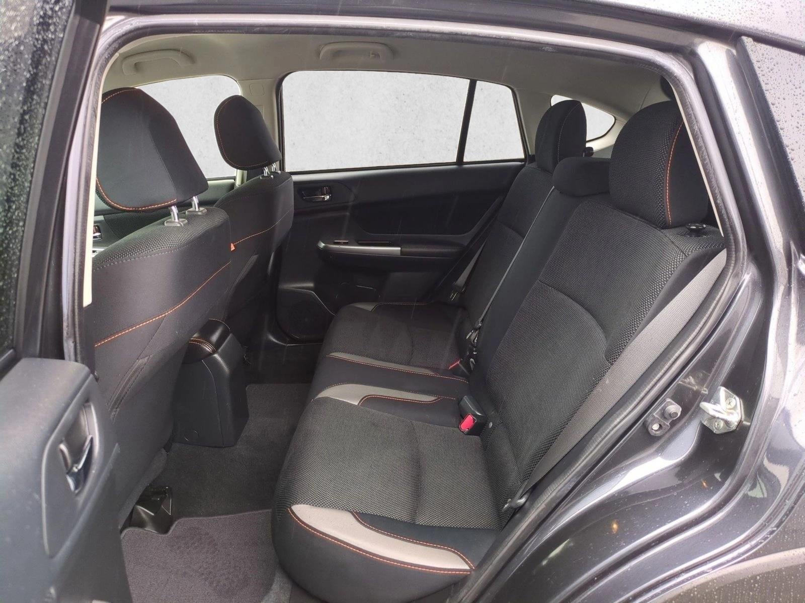 2016 Subaru Crosstrek 2.0i Premium CVT