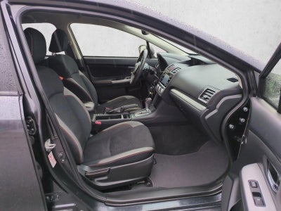 2016 Subaru Crosstrek 2.0i Premium CVT