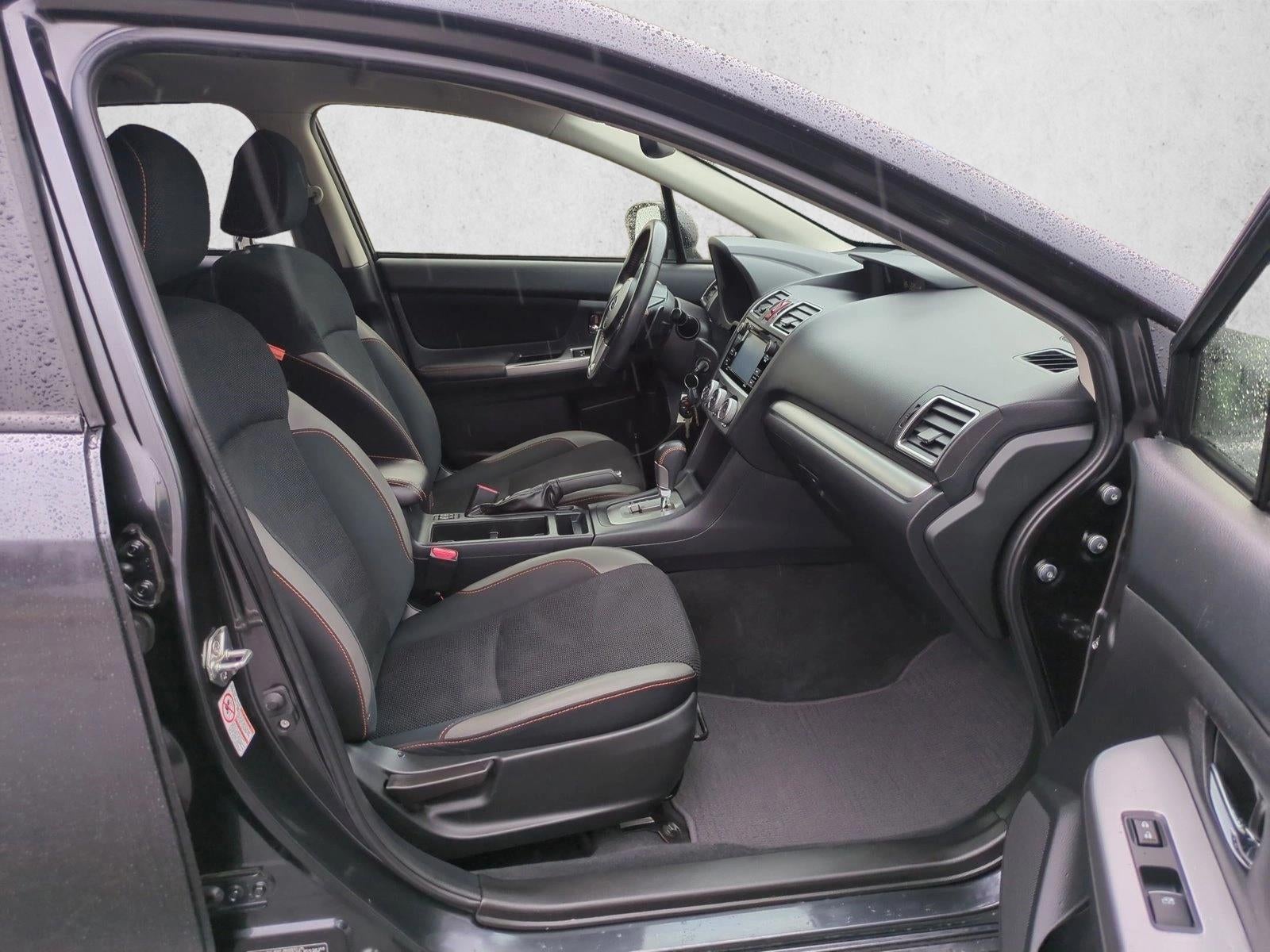 2016 Subaru Crosstrek 2.0i Premium CVT