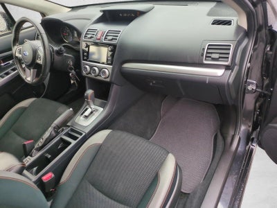 2016 Subaru Crosstrek 2.0i Premium CVT