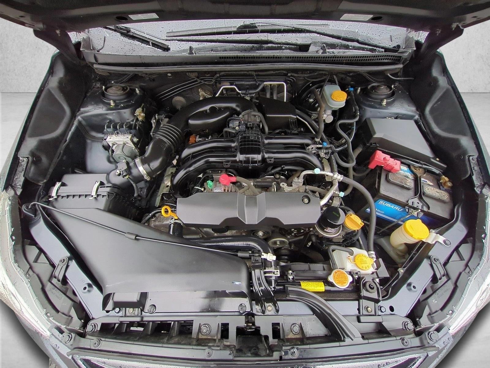 2016 Subaru Crosstrek 2.0i Premium CVT