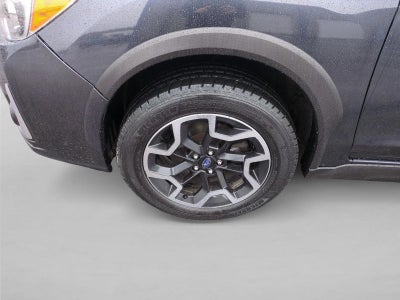 2016 Subaru Crosstrek 2.0i Premium CVT