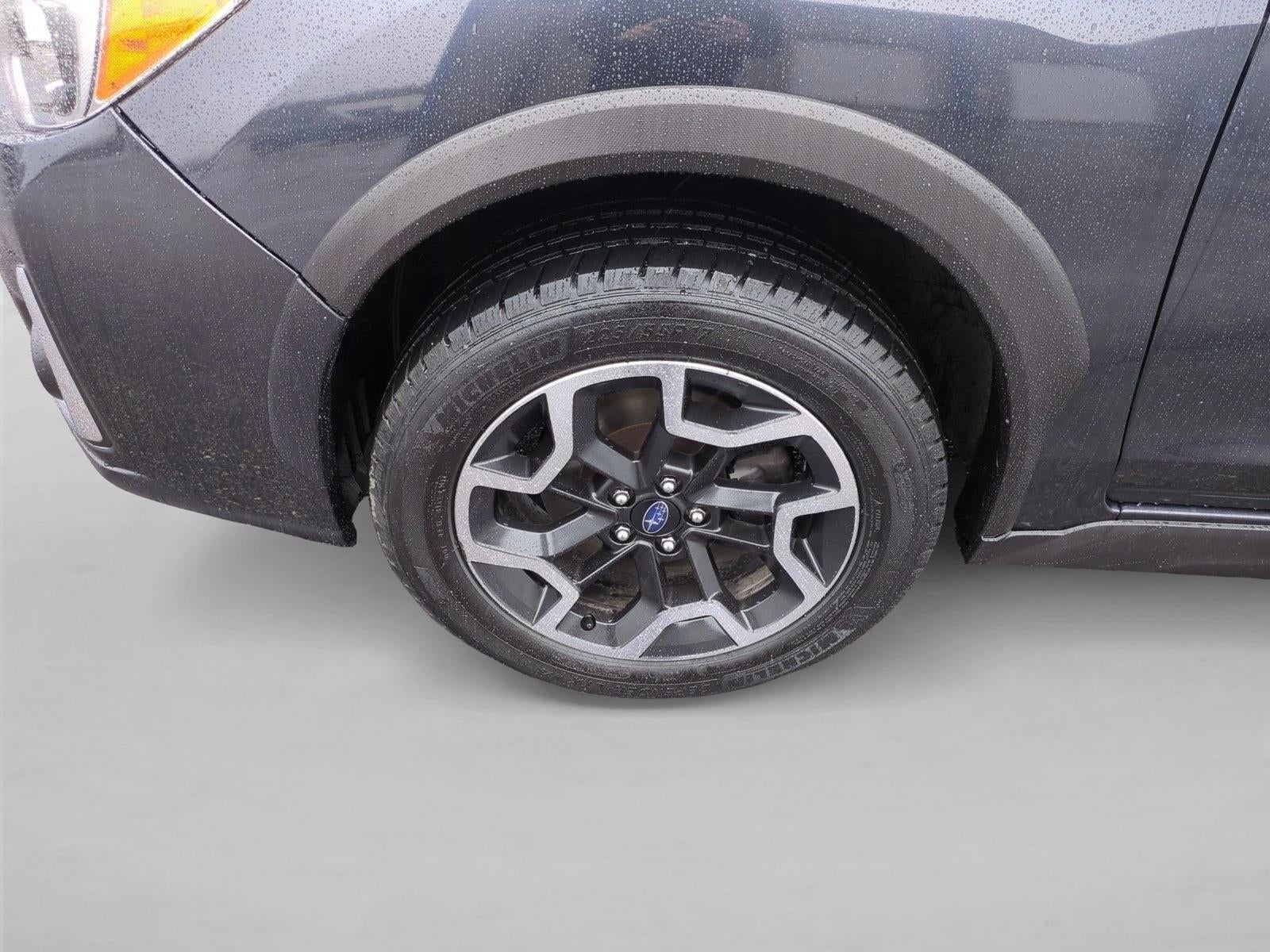 2016 Subaru Crosstrek 2.0i Premium CVT