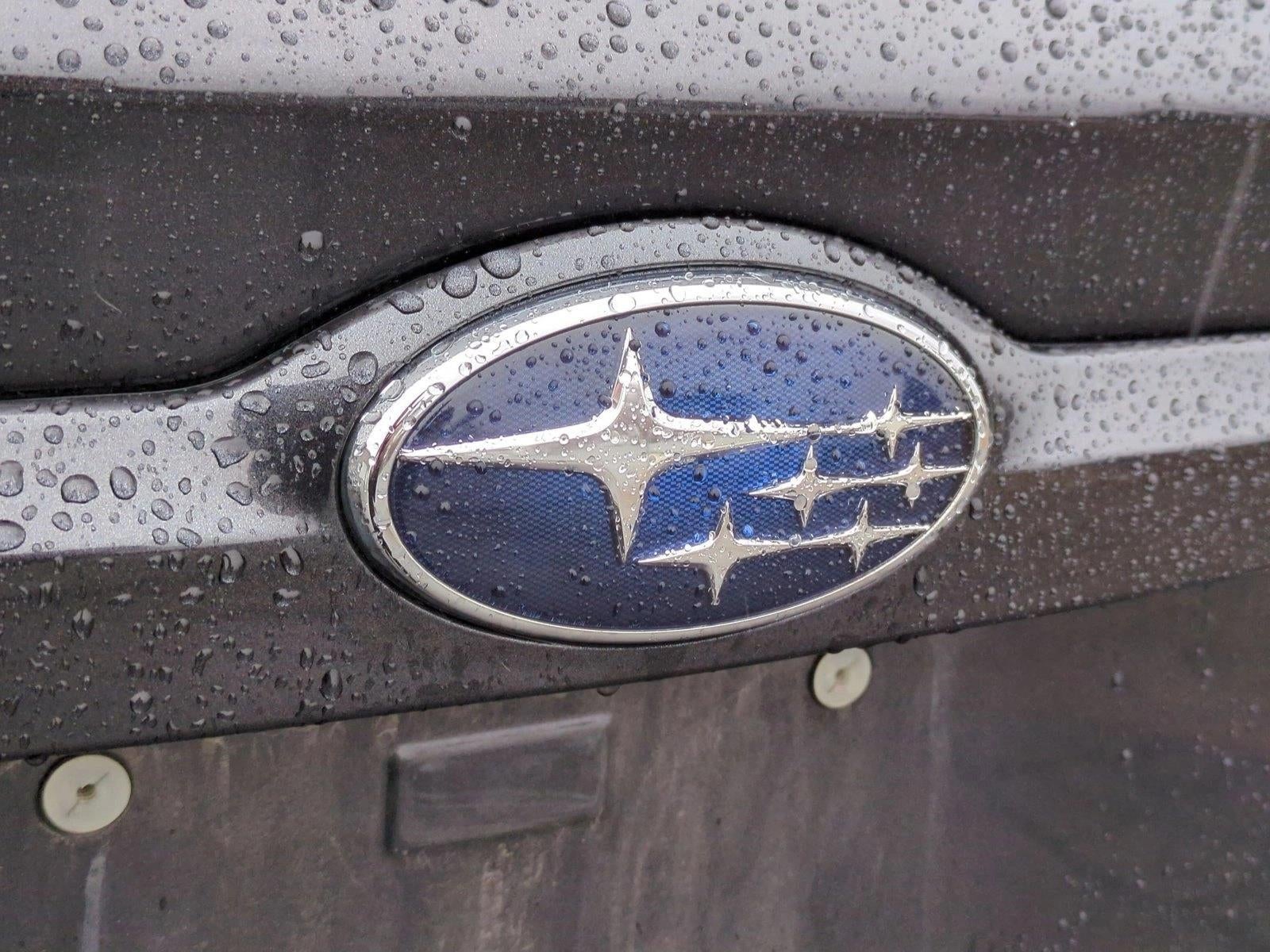 2016 Subaru Crosstrek 2.0i Premium CVT