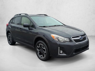2016 Subaru Crosstrek 2.0i Premium CVT