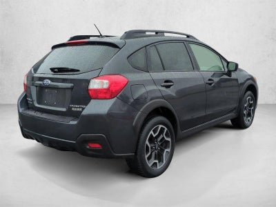 2016 Subaru Crosstrek 2.0i Premium CVT