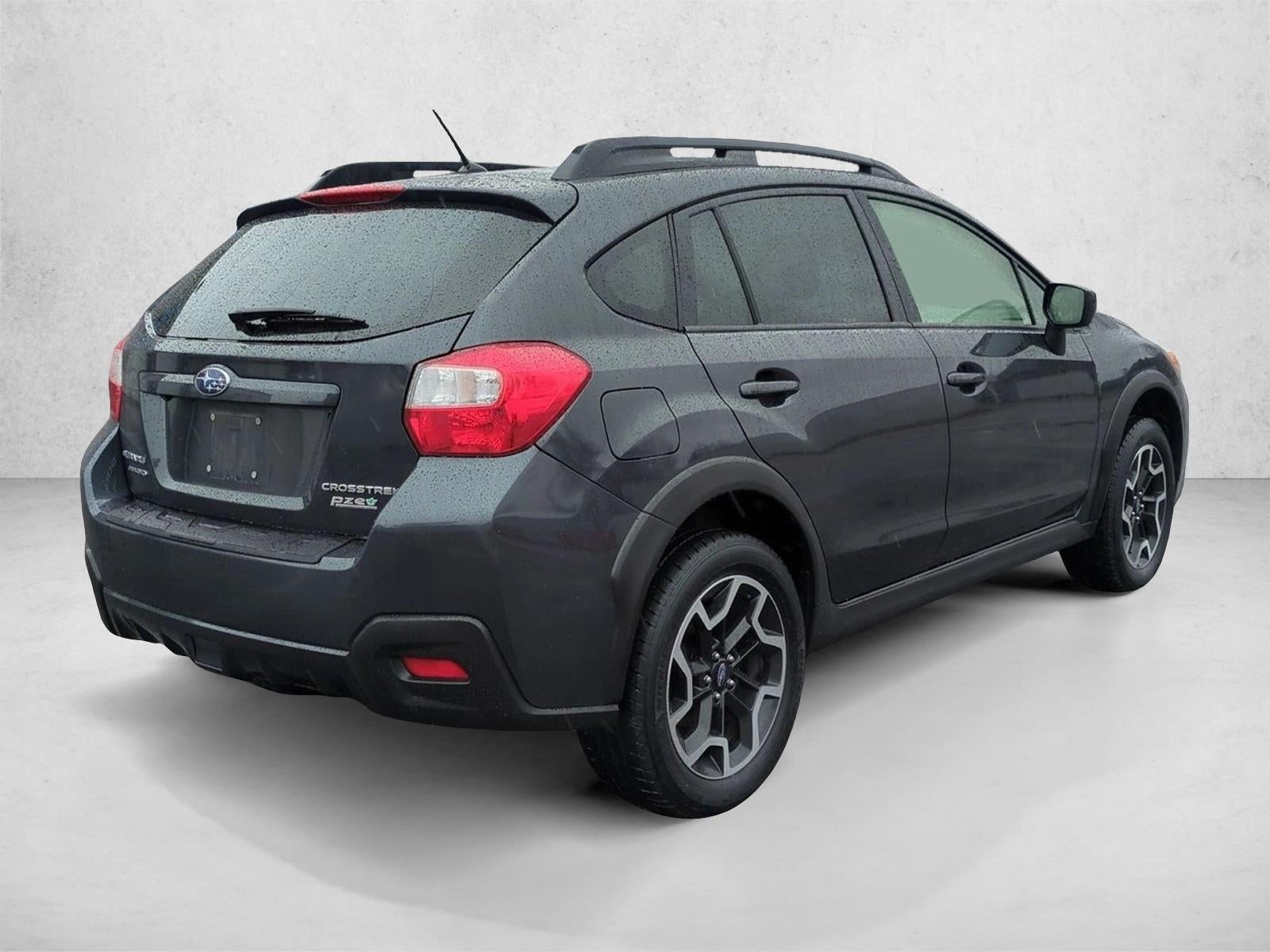 2016 Subaru Crosstrek 2.0i Premium CVT