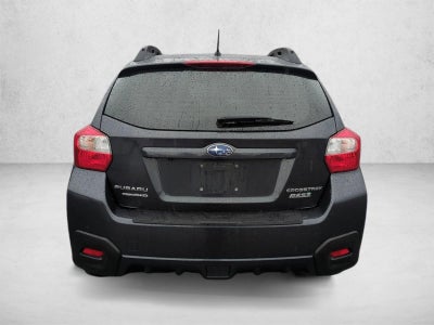 2016 Subaru Crosstrek 2.0i Premium CVT