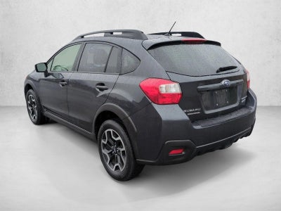 2016 Subaru Crosstrek 2.0i Premium CVT