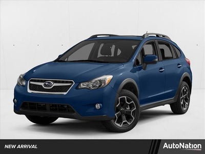 2015 Subaru XV Crosstrek 2.0i Premium CVT