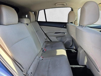 2015 Subaru XV Crosstrek 2.0i Premium CVT