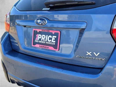 2015 Subaru XV Crosstrek 2.0i Premium CVT