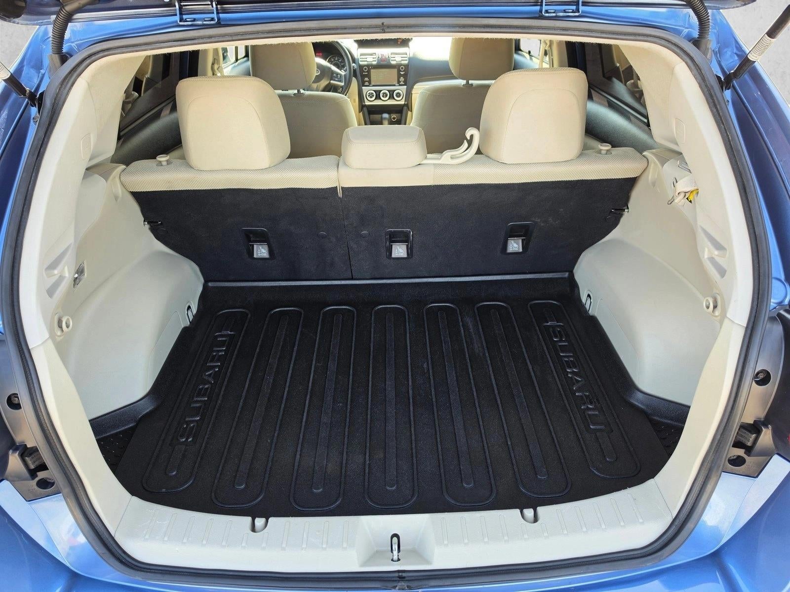 2015 Subaru XV Crosstrek 2.0i Premium CVT
