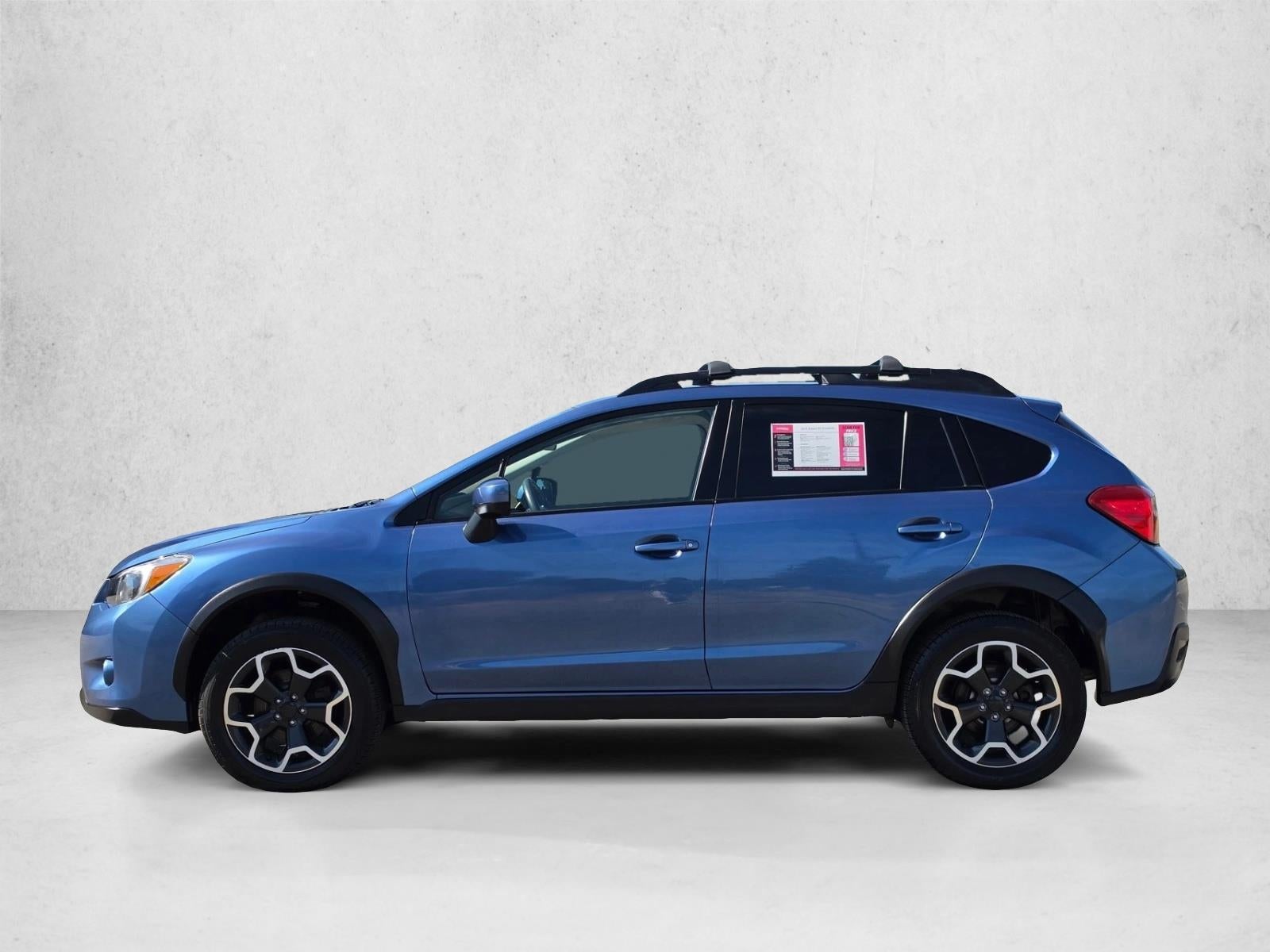 2015 Subaru XV Crosstrek 2.0i Premium CVT