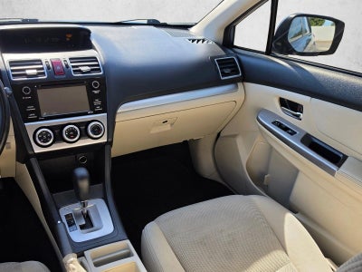 2015 Subaru XV Crosstrek 2.0i Premium CVT