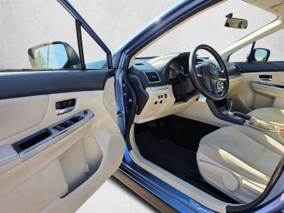 2015 Subaru XV Crosstrek 2.0i Premium CVT