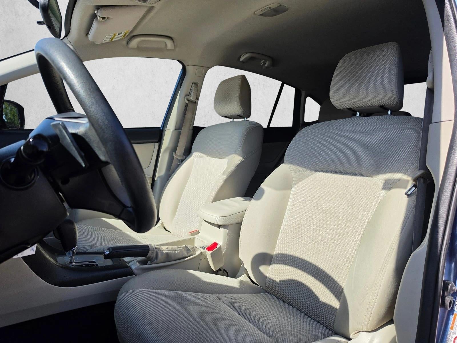 2015 Subaru XV Crosstrek 2.0i Premium CVT