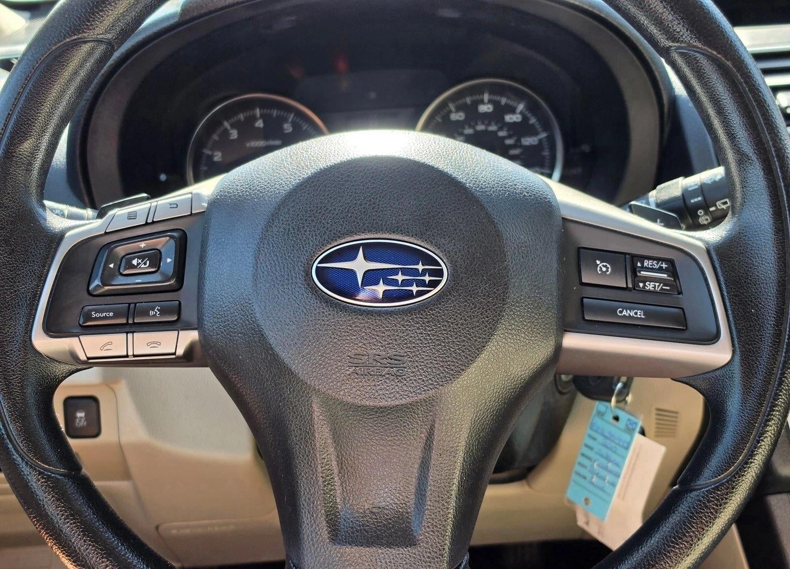 2015 Subaru XV Crosstrek 2.0i Premium CVT