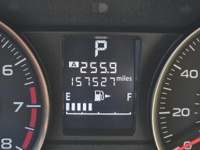 2015 Subaru XV Crosstrek 2.0i Premium CVT
