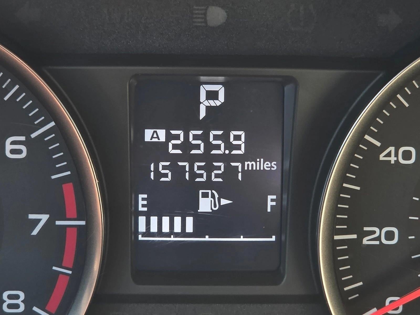 2015 Subaru XV Crosstrek 2.0i Premium CVT