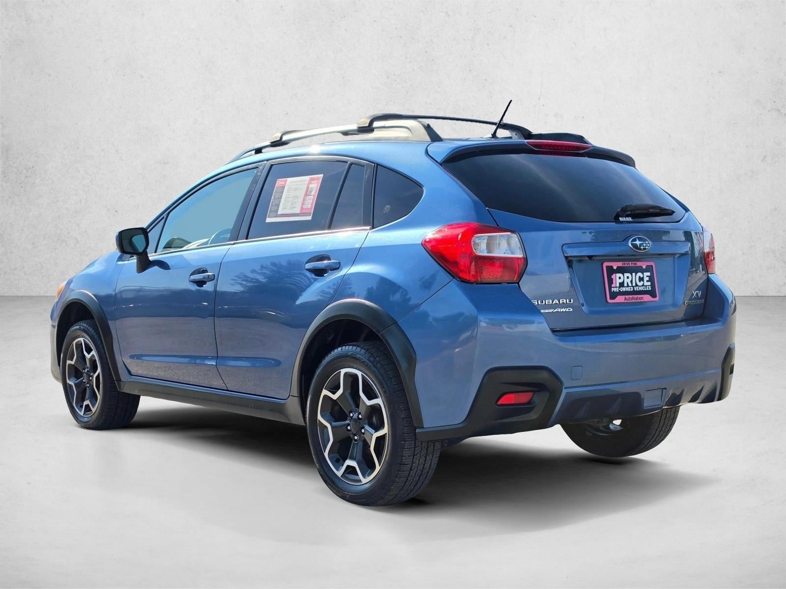 2015 Subaru XV Crosstrek 2.0i Premium CVT