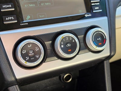 2015 Subaru XV Crosstrek 2.0i Premium CVT