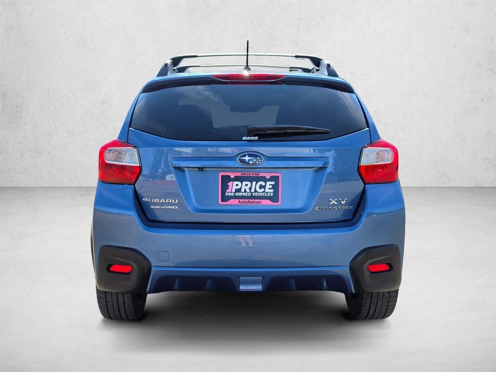 2015 Subaru XV Crosstrek 2.0i Premium CVT