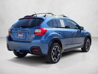 2015 Subaru XV Crosstrek 2.0i Premium CVT