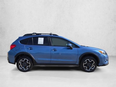 2015 Subaru XV Crosstrek 2.0i Premium CVT
