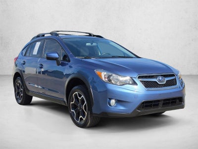 2015 Subaru XV Crosstrek 2.0i Premium CVT