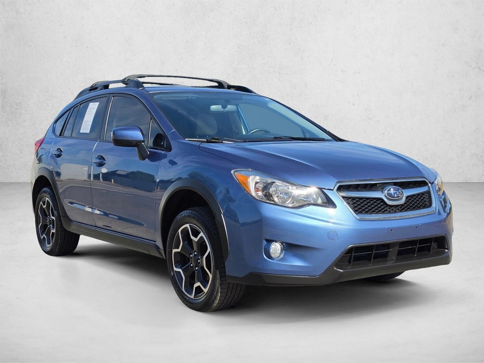 2015 Subaru XV Crosstrek 2.0i Premium CVT