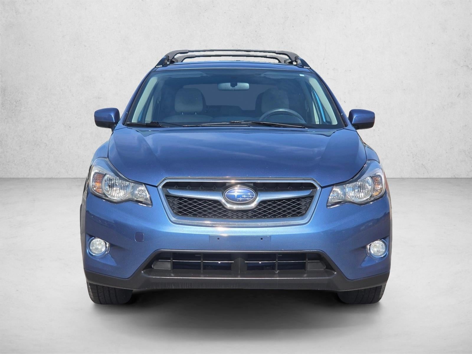 2015 Subaru XV Crosstrek 2.0i Premium CVT