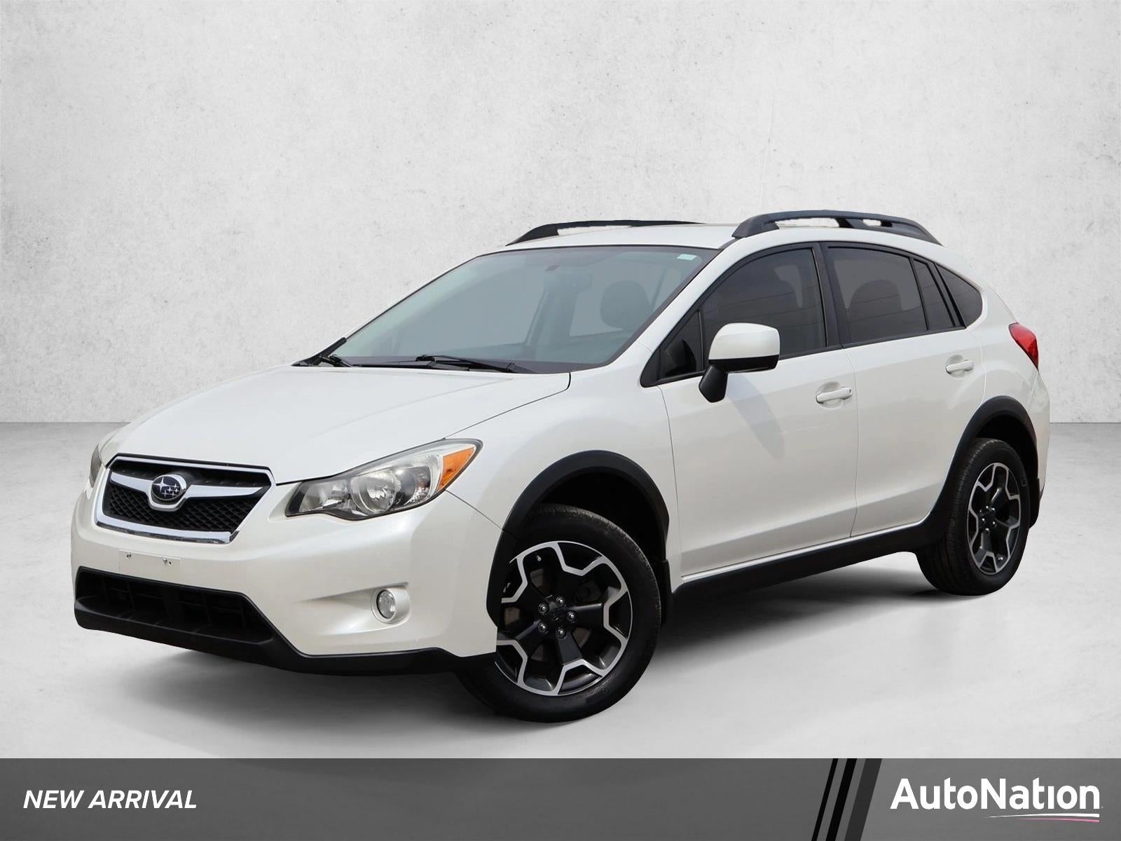 2014 Subaru XV Crosstrek 2.0i Premium Automatic