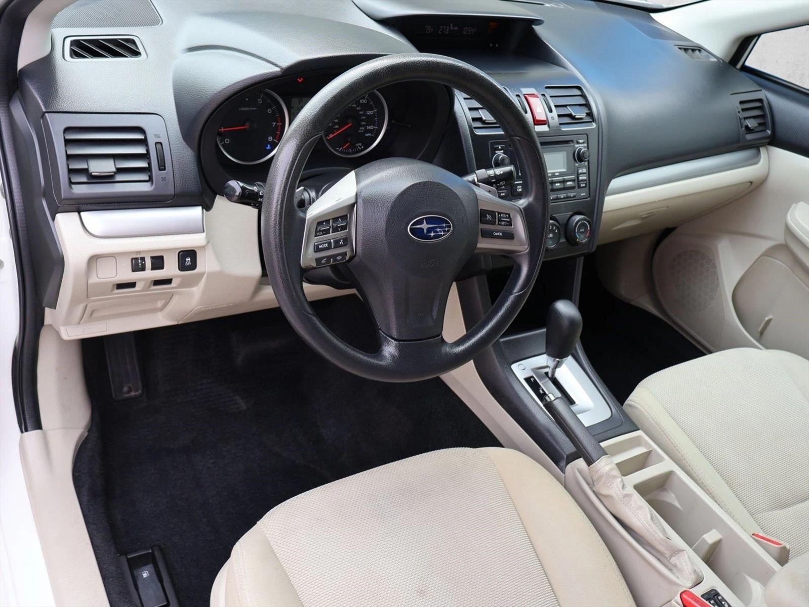 2014 Subaru XV Crosstrek 2.0i Premium Automatic