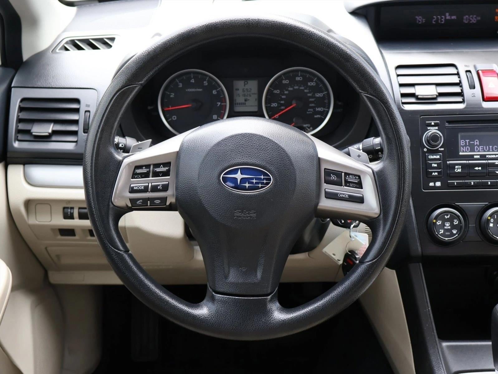 2014 Subaru XV Crosstrek 2.0i Premium Automatic